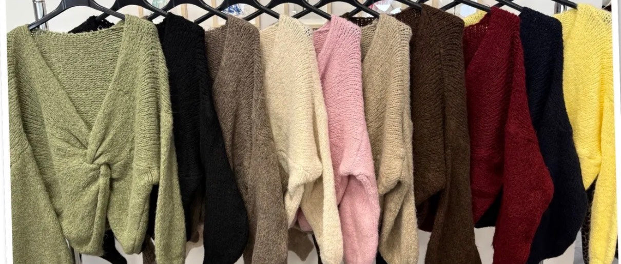 Cross Pullover, Uni Farben ￼